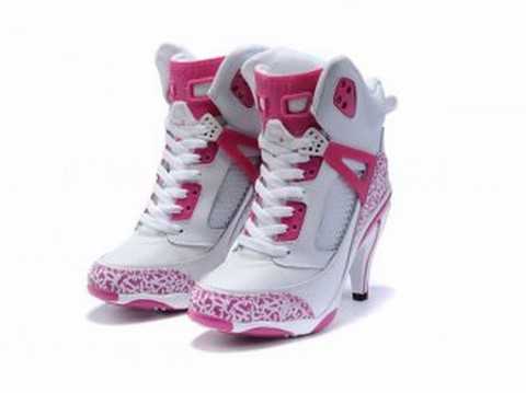 chaussure air jordan pour femme