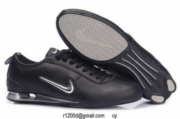 nike shox promo homme