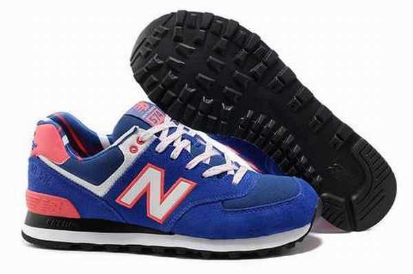 new balance fille 37