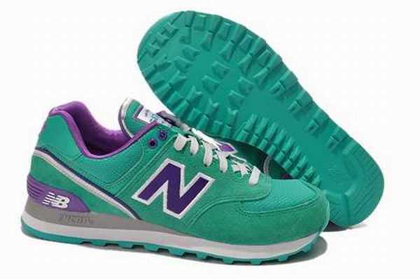 new balance femme go sport