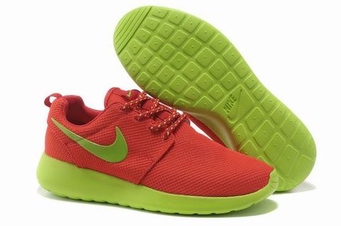 nike roshe run pas cher taille 39