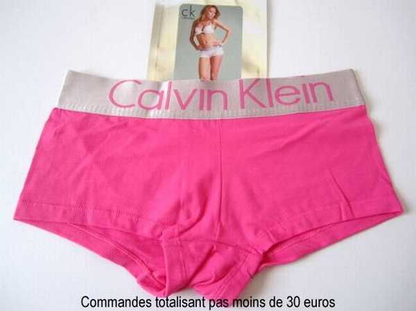 slip femme pas cher