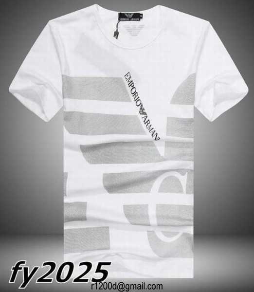 t shirt armani homme ea7